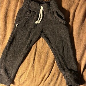 Charcoal Childhoods Kids Jogger Pants